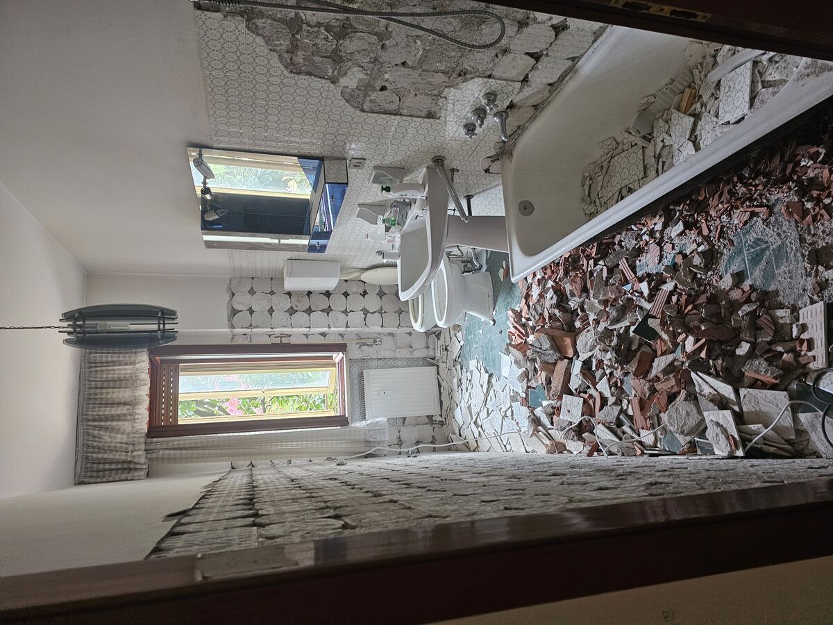 Ristrutturazione completa